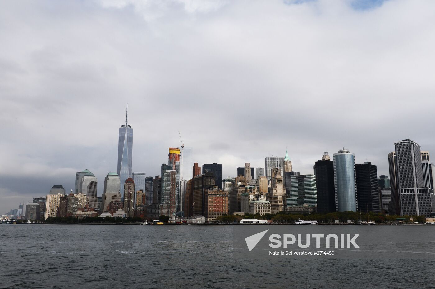 Cities of the world. New York