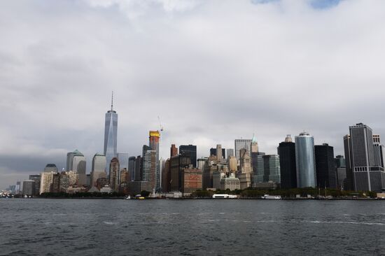 Cities of the world. New York