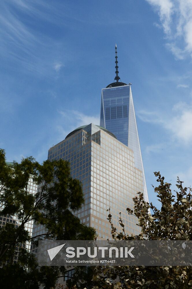 Cities of the world. New York