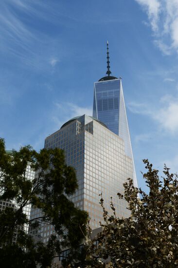 Cities of the world. New York