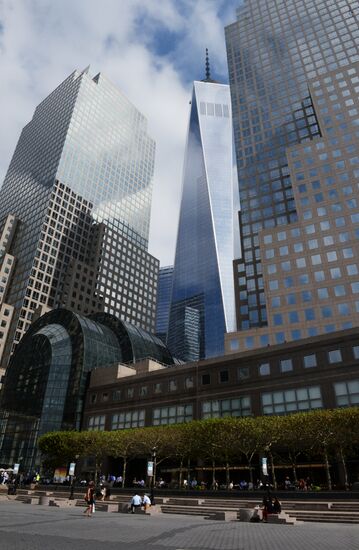 Cities of the world. New York