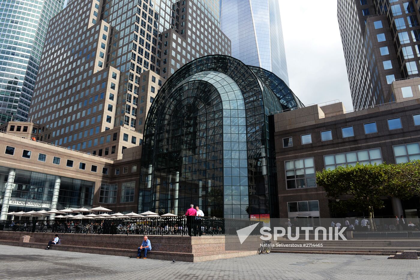 Cities of the world. New York