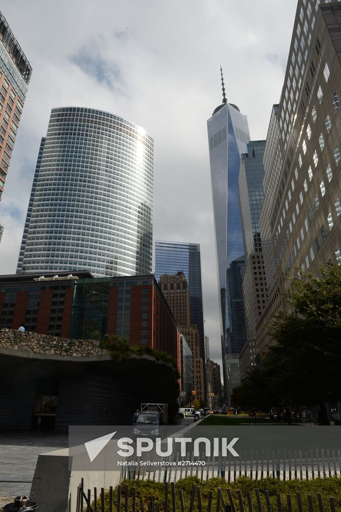 Cities of the world. New York