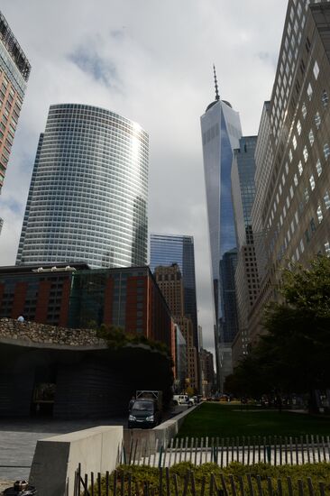 Cities of the world. New York