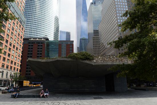 Cities of the world. New York