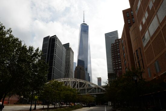 Cities of the world. New York