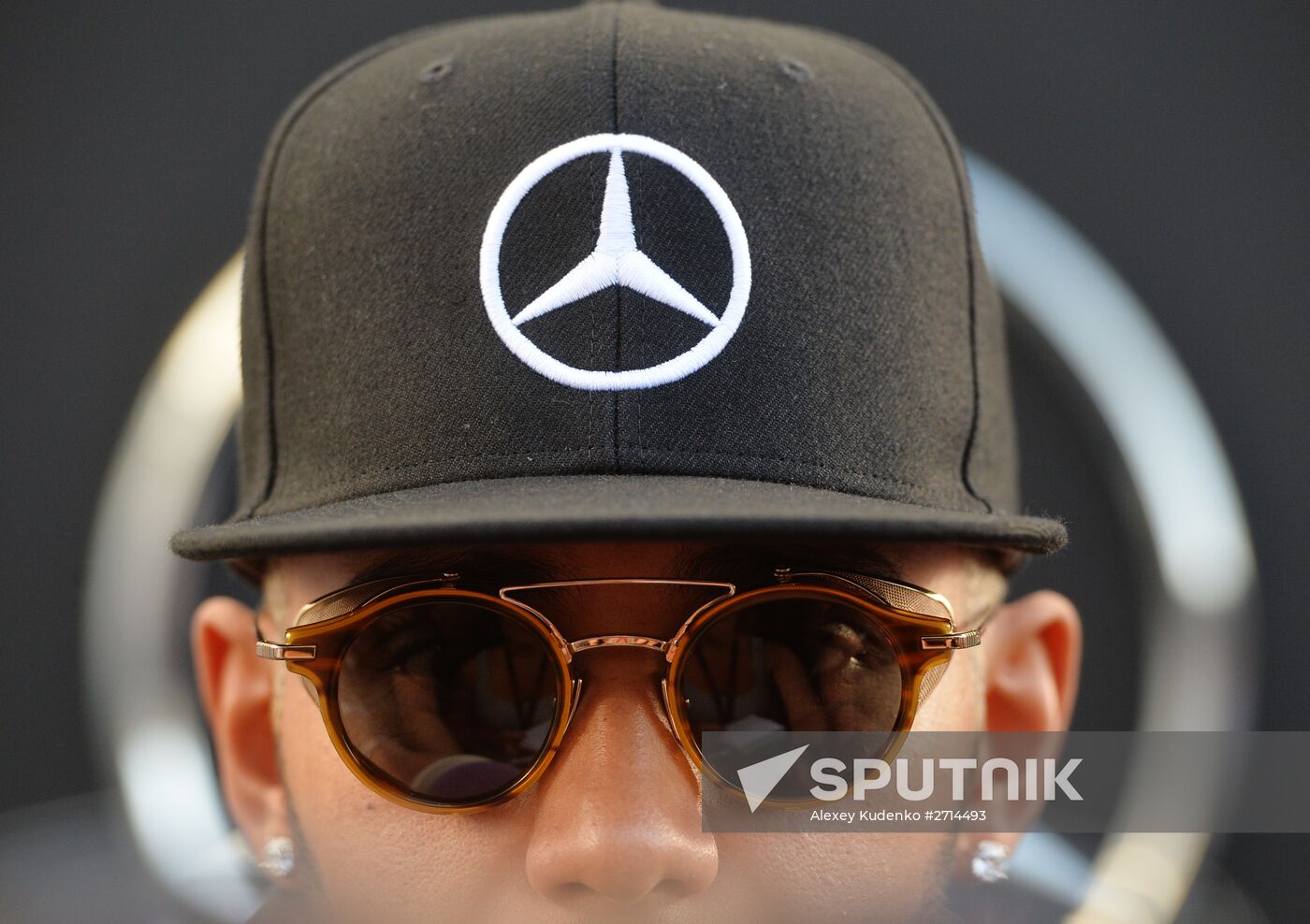 Preparations for Russian stage of Formula One World Championship