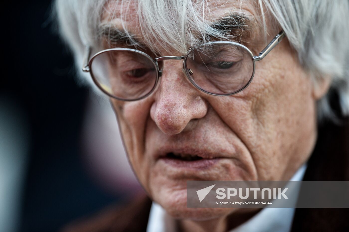 Preparations for Russian stage of Formula One World Championship