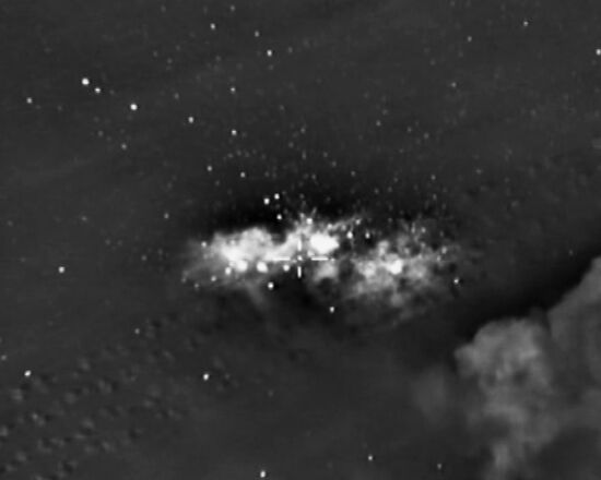 Russian Air Force strikes Islamic State oisitions in Syria