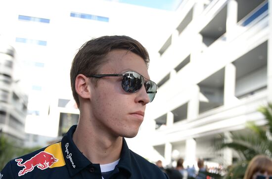 Preparations for Russian stage of Formula One World Championship