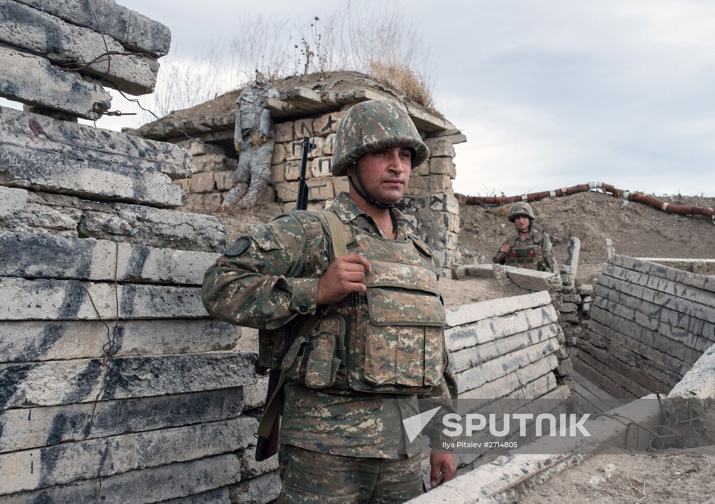Nagorny Karabakh