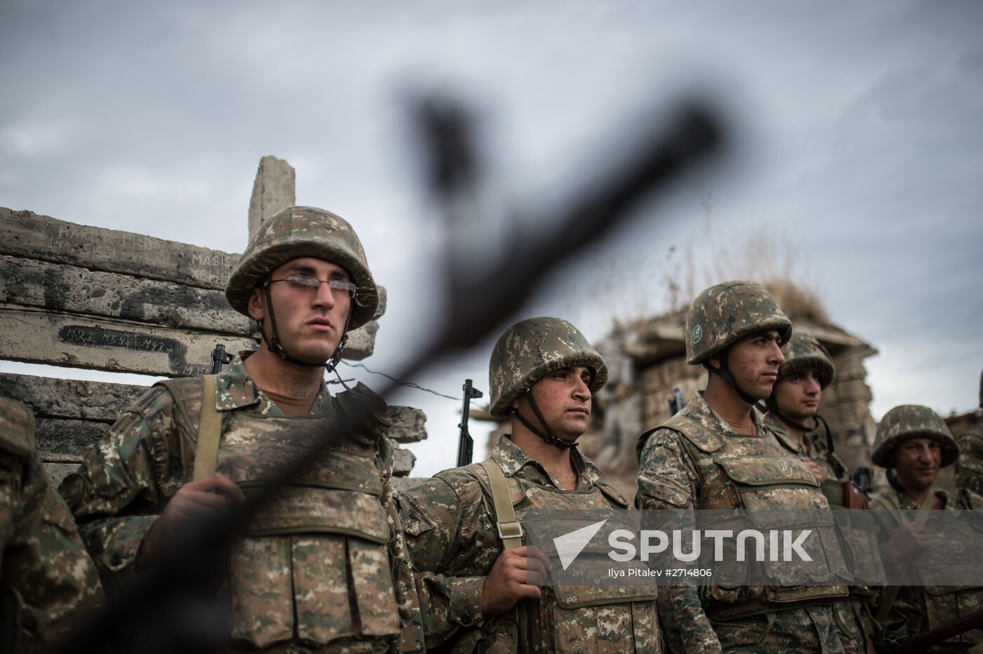 Nagorny Karabakh