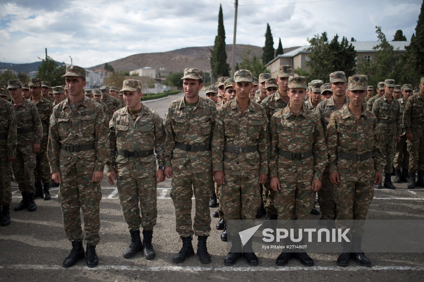 Nagorny Karabakh