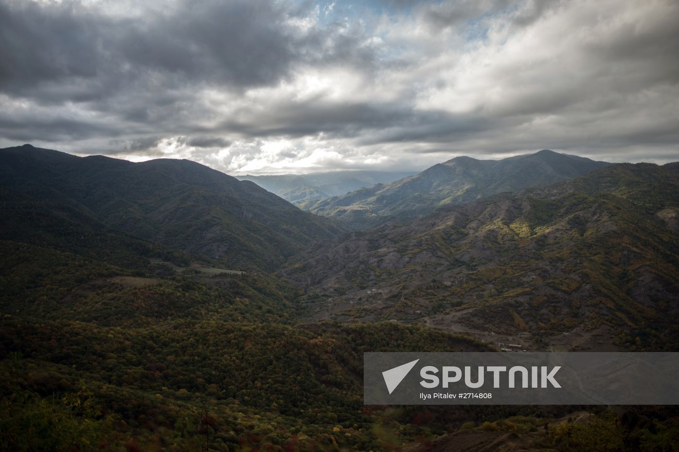 Nagorno-Karabakh