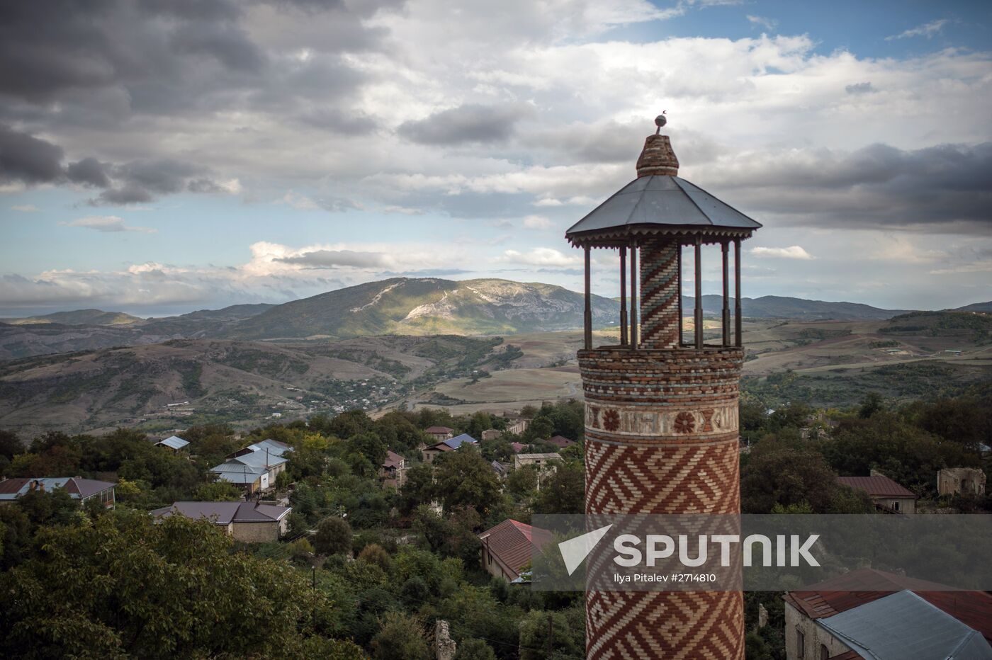 Nagorno-Karabakh