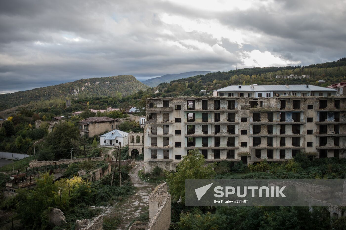 Nagorno-Karabakh