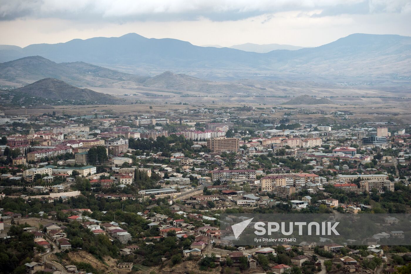 Nagorno-Karabakh