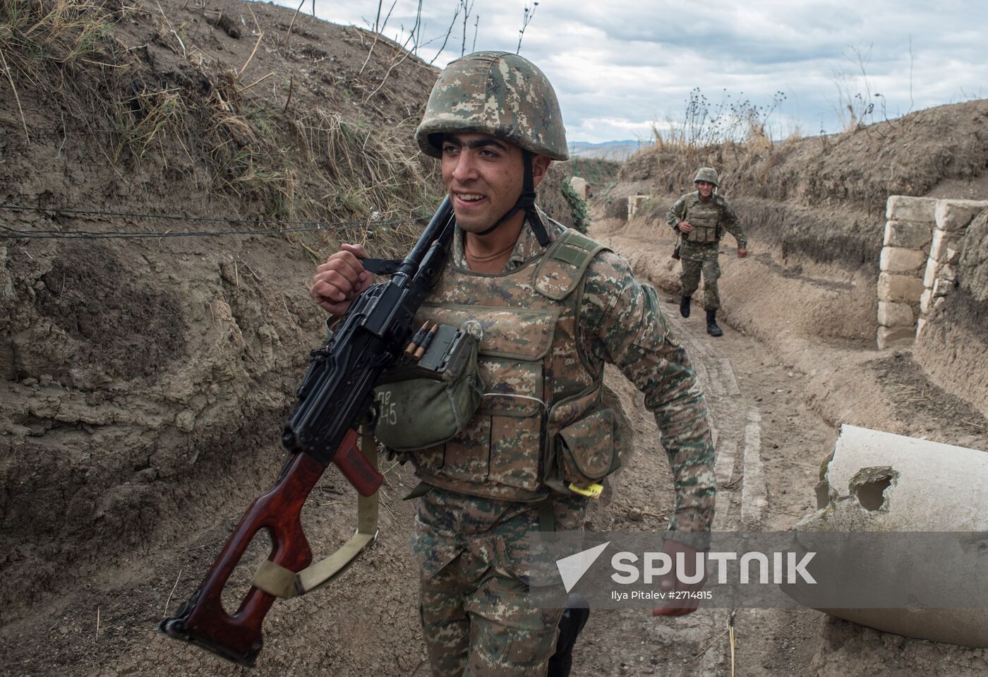 Nagorno-Karabakh