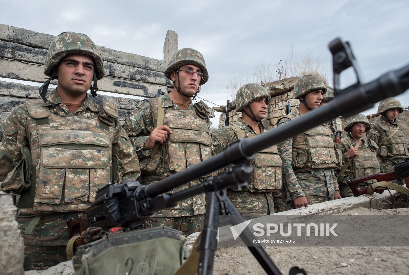 Nagorno-Karabakh