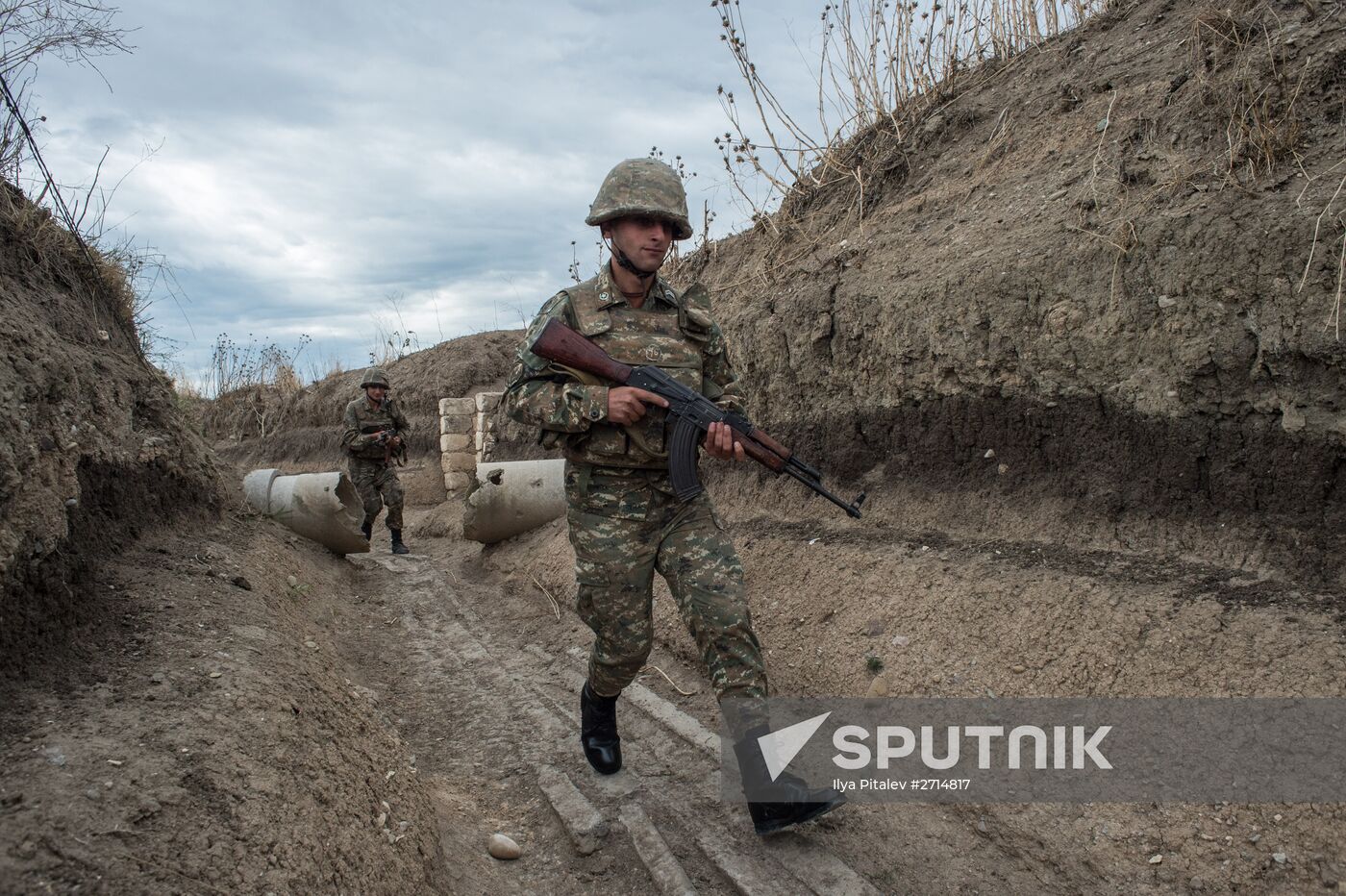 Nagorno-Karabakh