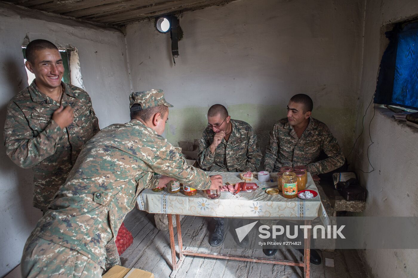 Nagorno-Karabakh