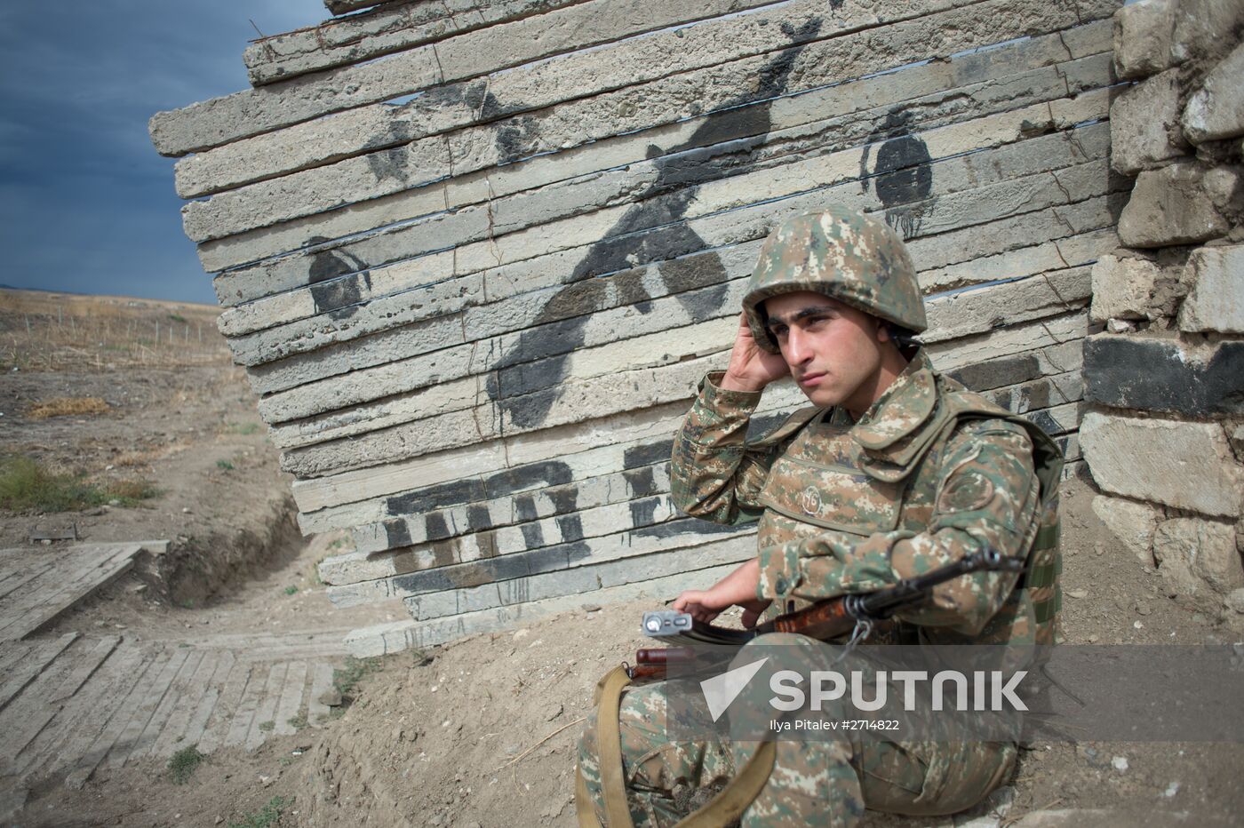 Nagorno-Karabakh