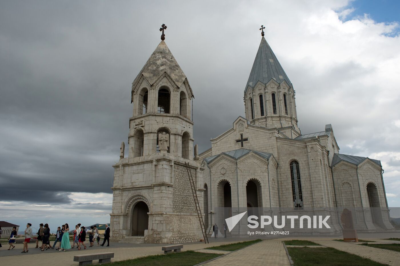 Nagorno-Karabakh