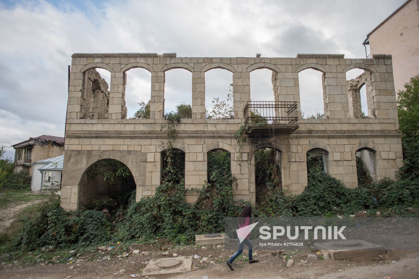 Nagorno-Karabakh