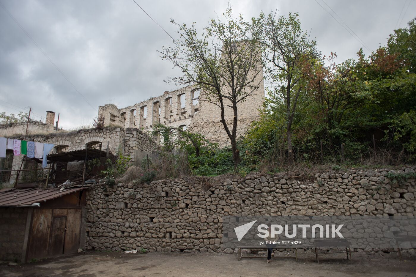 Nagorno-Karabakh