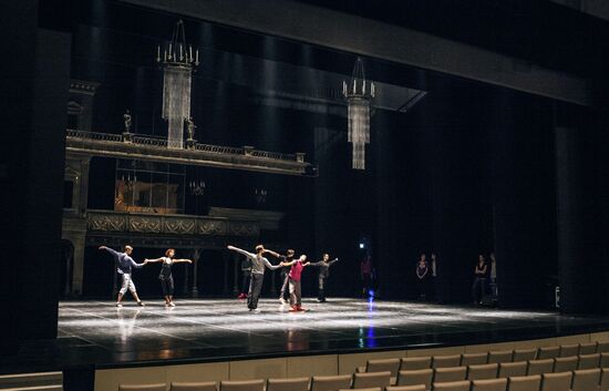 St. Petersburg's Eifman Ballet on tour in Bahrain