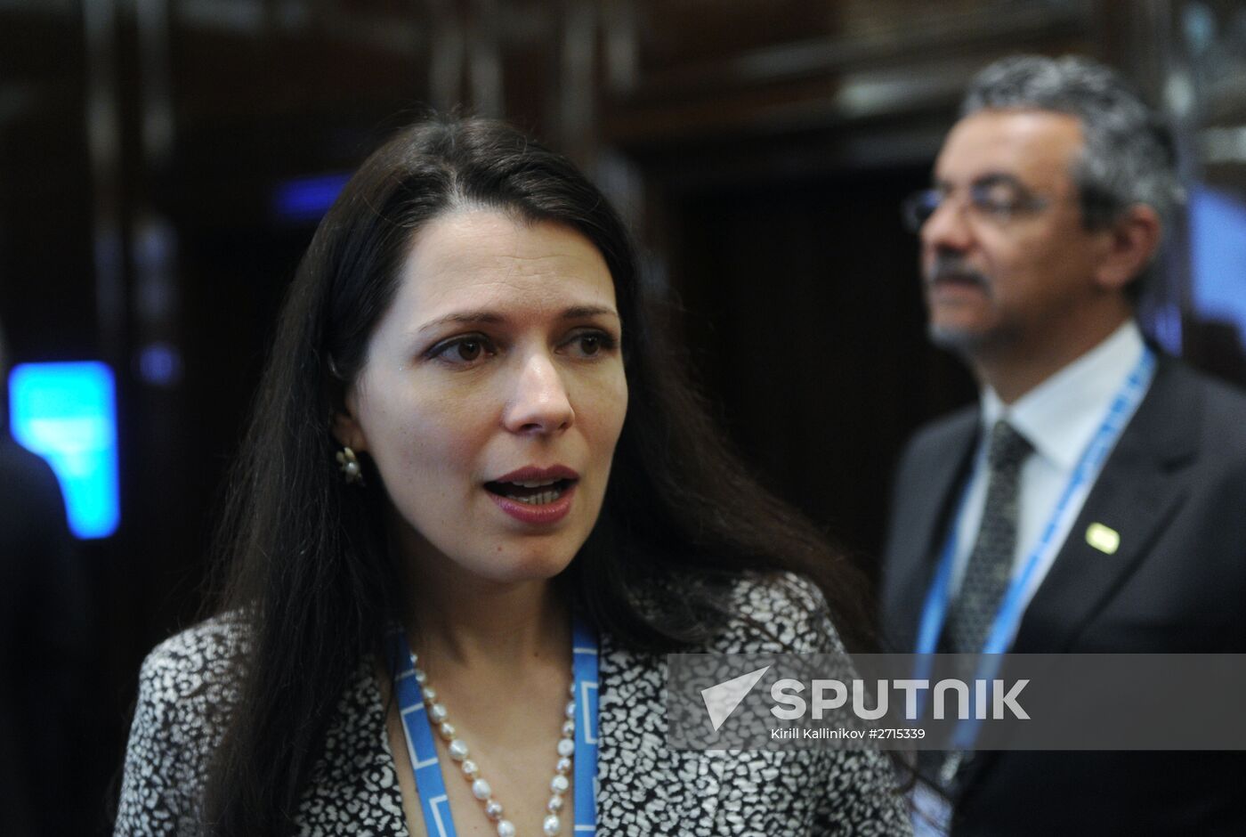 Meeting of the BRICS Agriculture and Agrarian Development Ministers).