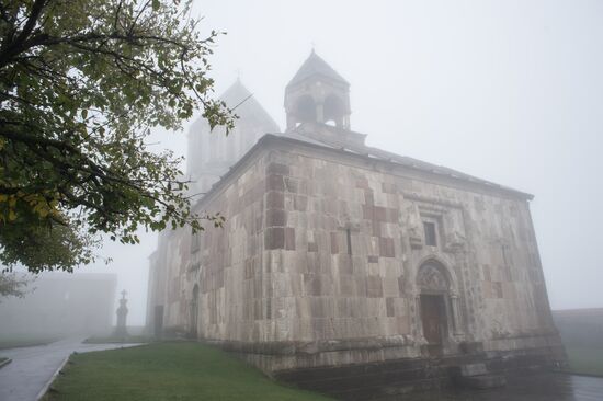 Nagorno-Karabakh