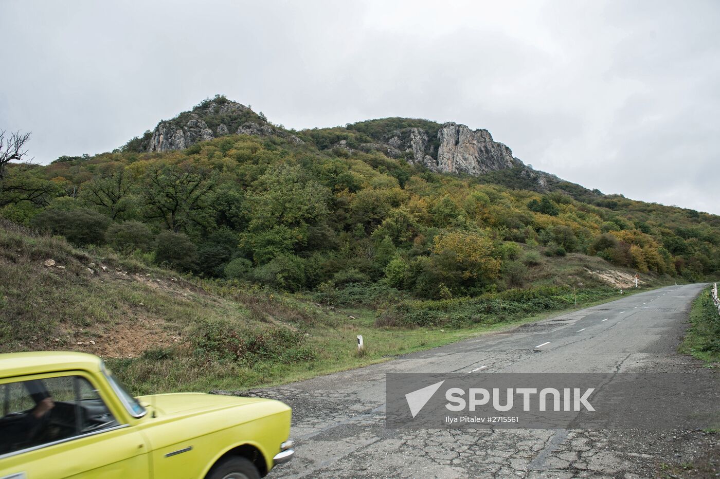 Nagorno-Karabakh