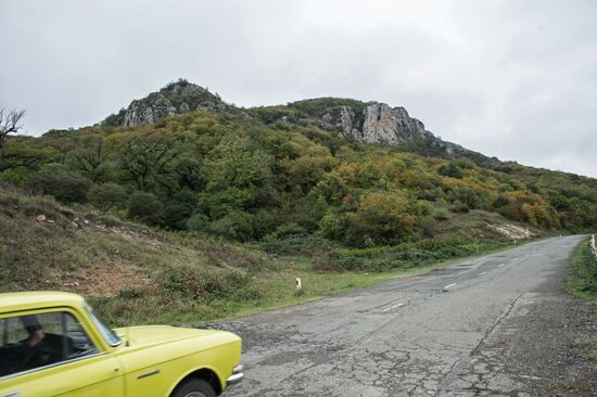 Nagorno-Karabakh