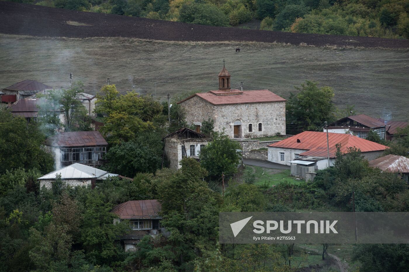 Nagorno-Karabakh