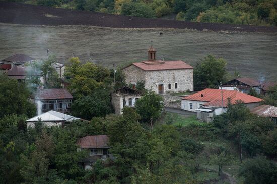 Nagorno-Karabakh