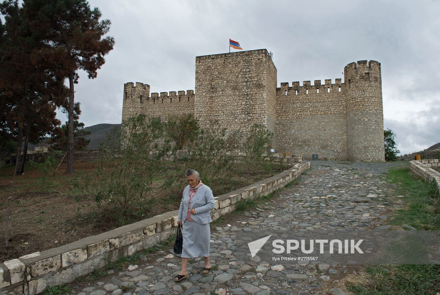 Nagorno-Karabakh