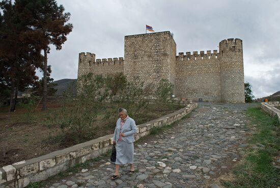 Nagorno-Karabakh