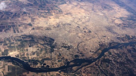 Russian Air Force strikes Islamic State positions in Syria