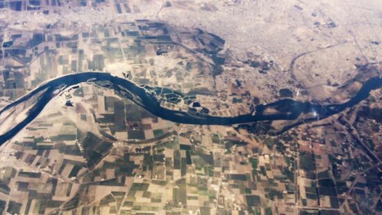 Russian Air Force strikes Islamic State positions in Syria