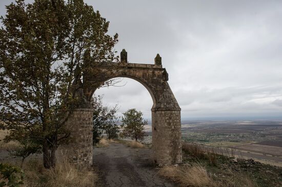 Nagorno-Karabakh