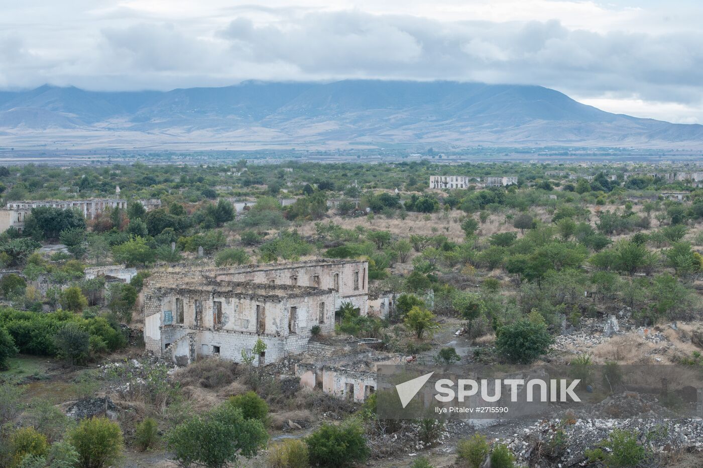 Nagorno-Karabakh