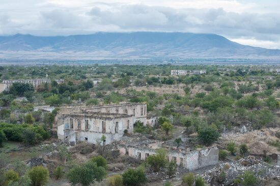 Nagorno-Karabakh