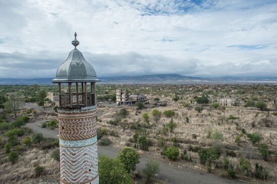 Nagorno-Karabakh