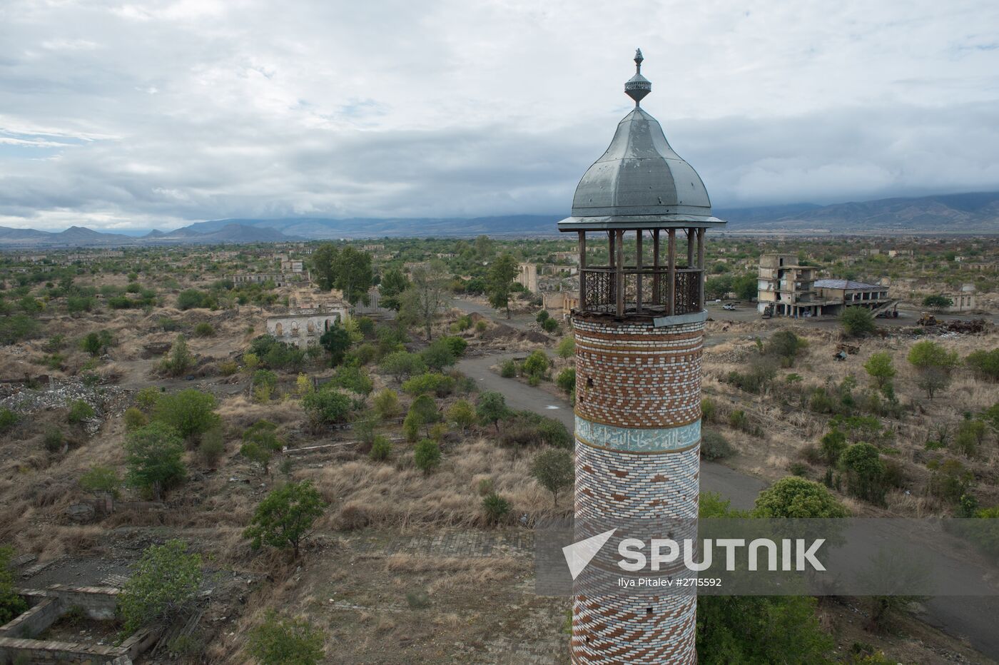Nagorno-Karabakh