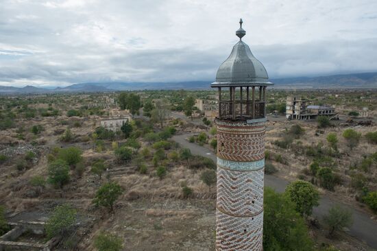 Nagorno-Karabakh