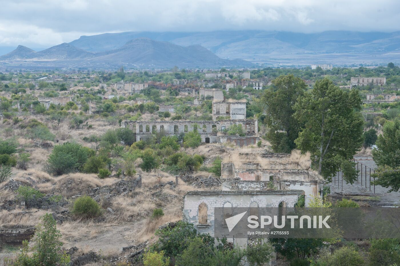 Nagorno-Karabakh
