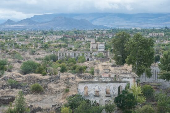 Nagorno-Karabakh