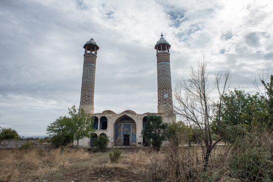 Nagorno-Karabakh