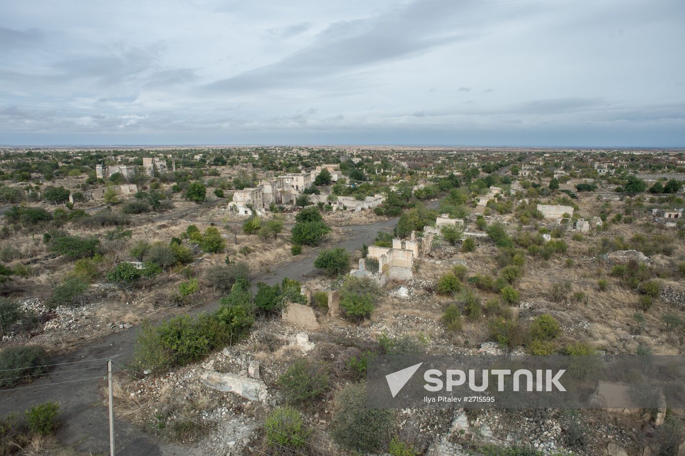 Nagorno-Karabakh